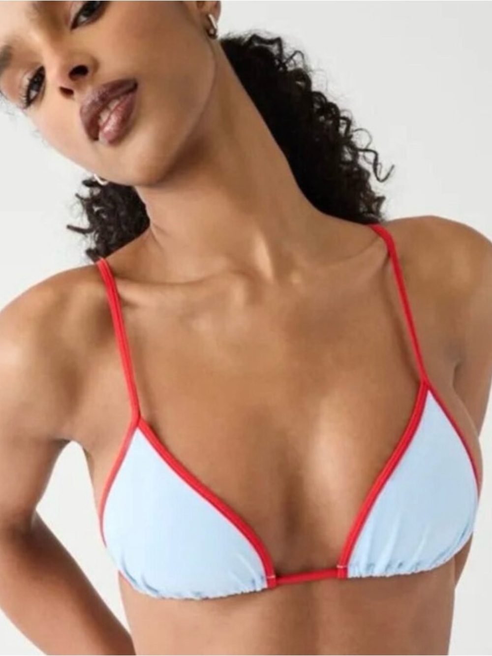Frankies Bikinis Candy Shop Collection - Nick Top XS and Devine Bottom XS